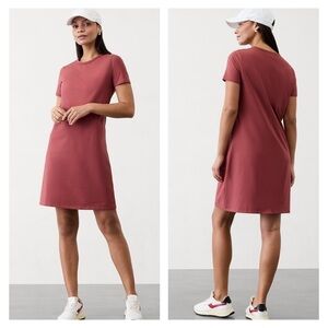 Athleta Petite Essential Tee Dress